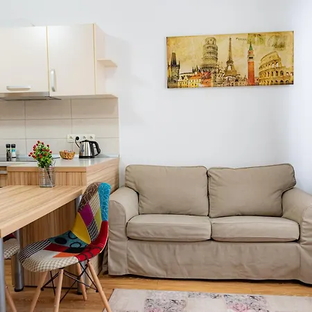 Appartement Pastel *