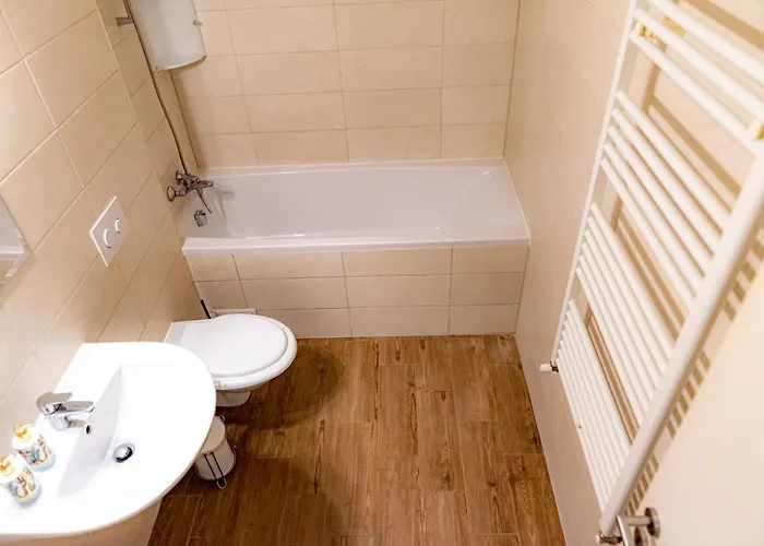 Apartamento Pastel Braşov